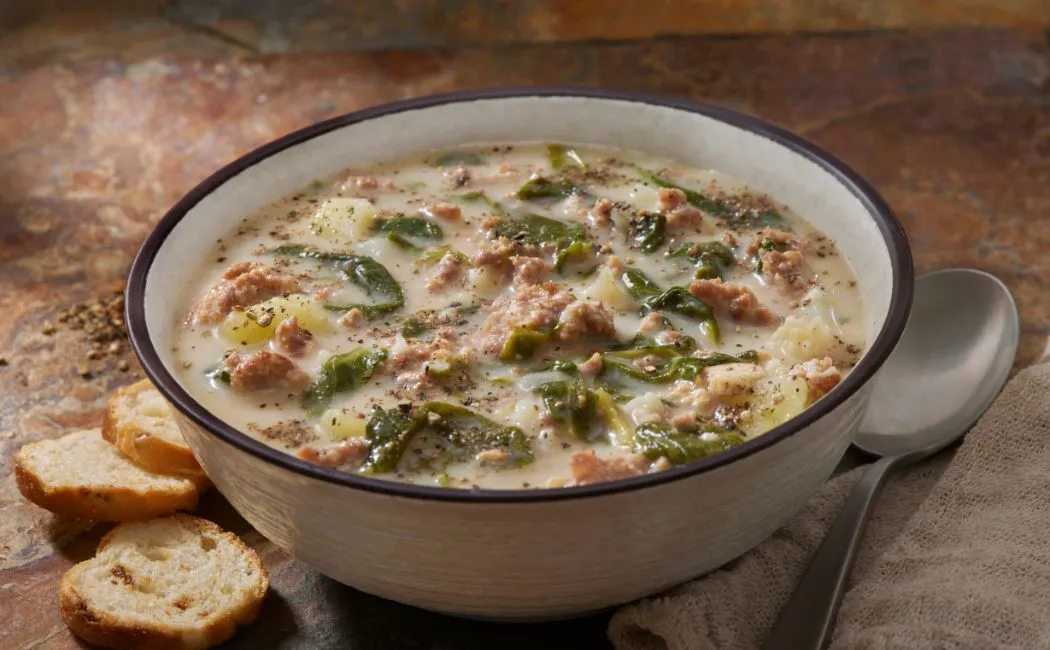 Zuppa Toscana, czyli poznajemy Toskanii