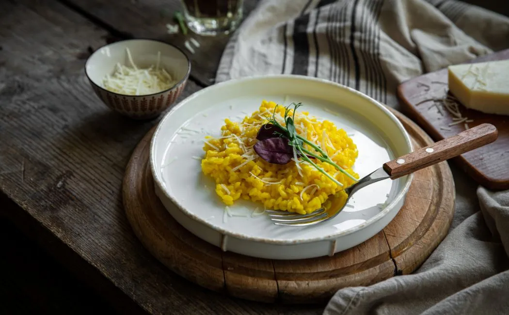 Jak przygotować tradycyjne risotto alla milanese