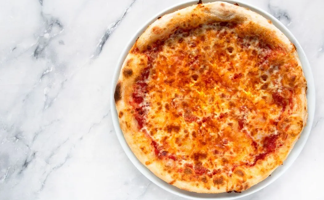 Margherita - przepis na klasyczną włoską pizzę