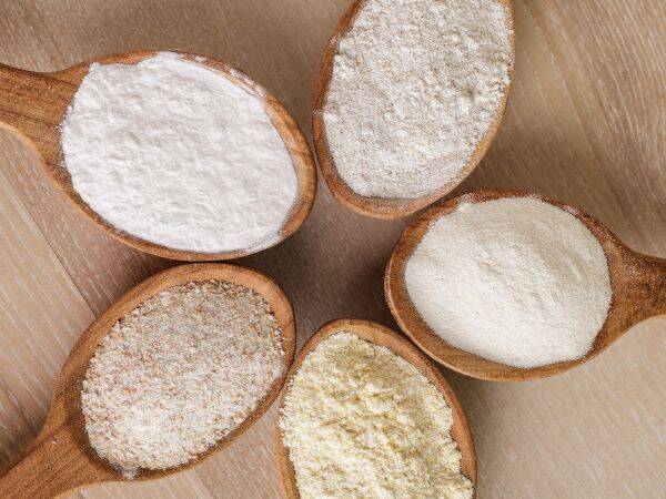 Różne typy mąki- właściwości i zastosowanie