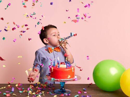 Wyjątkowe pomysły na przyjęcie urodzinowe dla dziecka