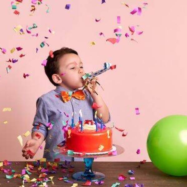 Wyjątkowe pomysły na przyjęcie urodzinowe dla dziecka