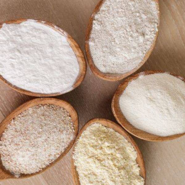 Różne typy mąki- właściwości i zastosowanie